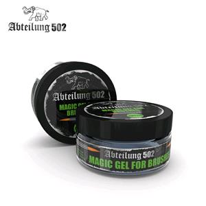Abteilung502: Magic Gel for Brushes 75 ml