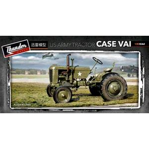 THUNDER MODEL: 1/35; U.S. ARMY tractor