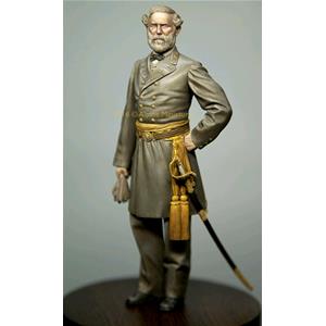 Alpine Miniatures: 1/16; General Robert E. Lee