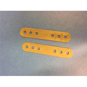 TITANS HOBBY: 2 paint elastic belts replacements for Electric Paint Shaker
