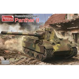 AMUSING HOBBY: 1/35; German Panther II
