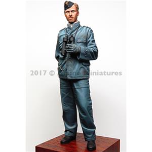 Alpine Miniatures: 1/16; German U-Boat Watch Officer