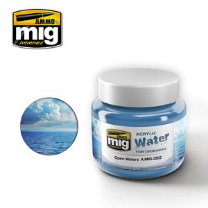 AMMO OF MIG: OPEN WATERS acrylic product - 250ml