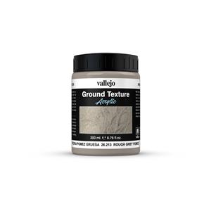 Vallejo Diorama Effects Ground Textures Grey Pumice  200 ml