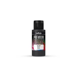 Vallejo Premium Color Opaque Dark 60 ml
