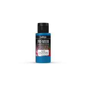 Vallejo Premium Color Candy Candy Racing Blue 60 ml