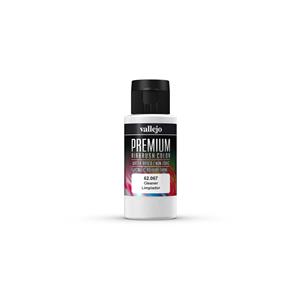 Vallejo Premium Color Auxiliary Cleaner 60 ml