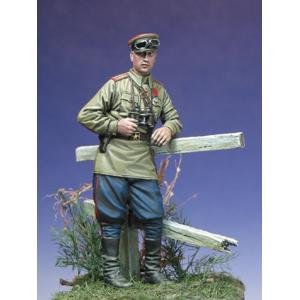Alpine Miniatures: 1/35; WW2 Russian Officer 1943-45