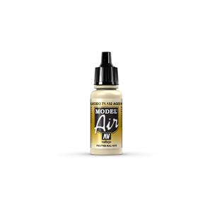 Vallejo Model Air Color Aged White 17 ml