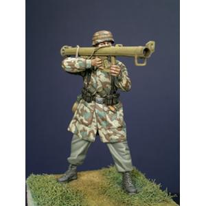 Alpine Miniatures: 1/35; German Para with PzSchreck