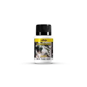 Vallejo Weathering Effects Environment Snow 40 ml