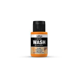 Vallejo MODEL WASH: Light Rust 35 ml