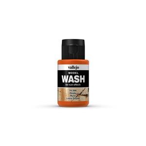 Vallejo MODEL WASH: Rust 35 ml