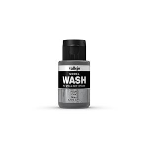 Vallejo MODEL WASH: Grey 35 ml