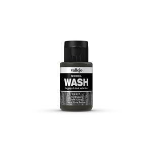 Vallejo MODEL WASH: Dark Grey 35 ml