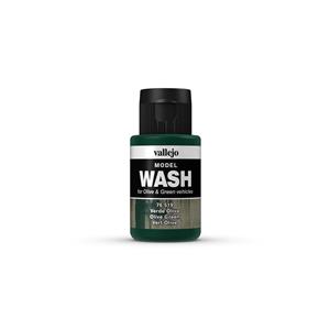 Vallejo MODEL WASH: Olive Green 35 ml