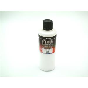 Vallejo Premium Color Opaque White 200 ml