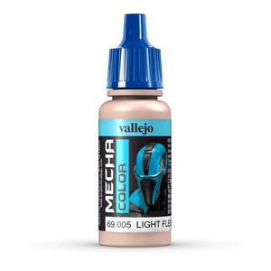 Vallejo MECHA Color: acrylic color 17 ml; Light Flesh