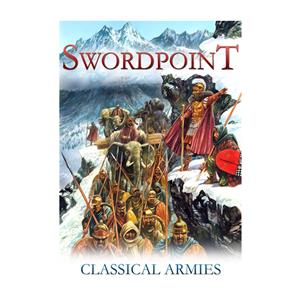 Gripping Beast: SWORDPOINT Classical Army Lists (dal 500 a.c. al 300 d.c.)