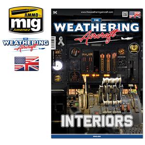 AMMO OF MIG: THE WEATHERING AIRCRAFT - Issue 7. INTERIORS  English