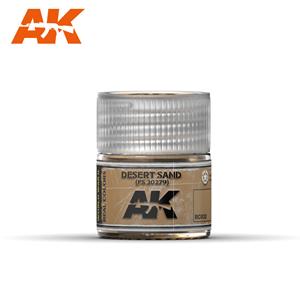 AK INTERACTIVE: Desert Sand FS 30279  10ml colore acrilico lacquer REAL COLOR