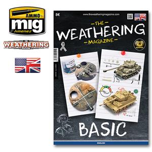 AMMO OF MIG: The Weathering Magazine 22 - BASIC English
