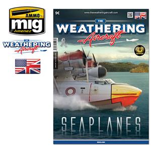 AMMO OF MIG: THE WEATHERING AIRCRAFT - Issue 8 SEAPLANES (English)