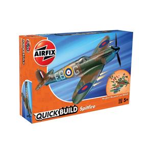 Airfix:  - QUICKBUILD Spitfire