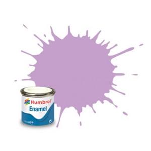 HUMBROL: No 42 Pastel Violet Matt; colore a smalto da 14 ml