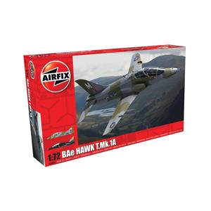 Airfix: 1:72 Scale - Bae Hawk T.Mk.1A