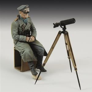 Royal Model: 1/35; Erwin Rommel