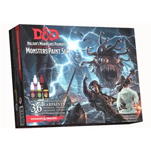 Army Painter: Dungeon & Dragons - Monster Paint Set