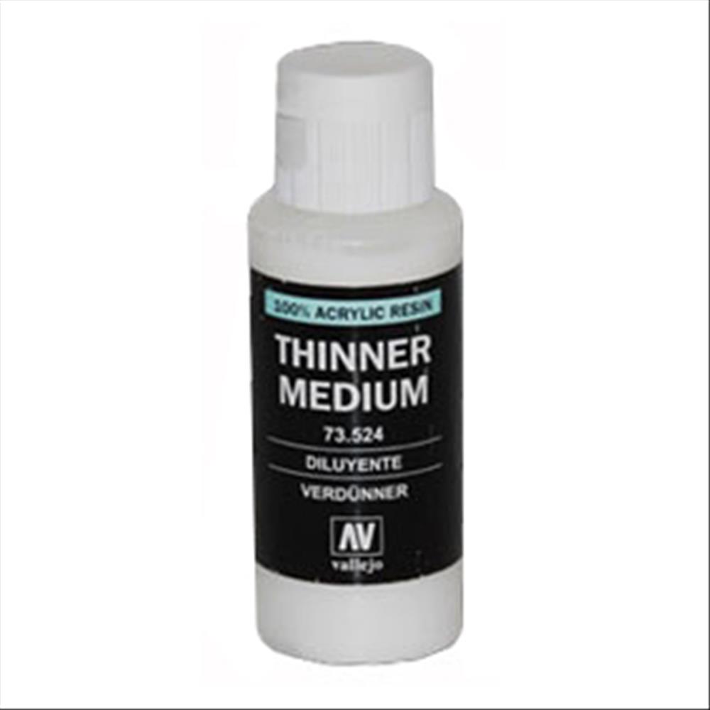 Acrylic Thinner (60ml) New 