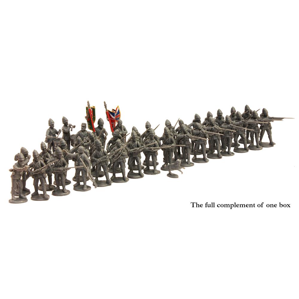 Perry Miniatures: 28mm; British Infantry in Afghanistan and Sudan 1877-85  (36 miniatures) PERRY MINIATURES PER-VLW1