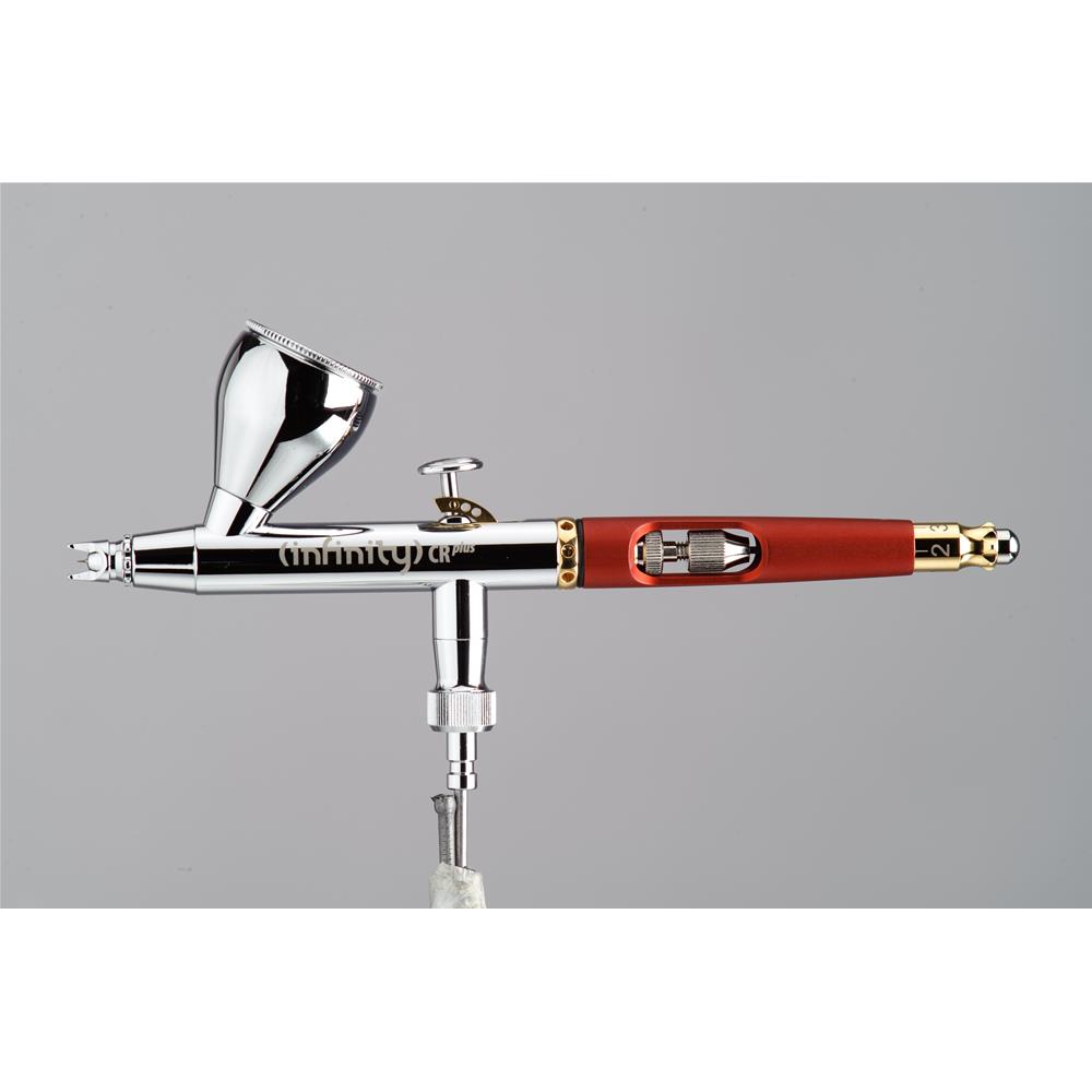 Harder & Steenbeck: Airbrush INFINITY CR plus two in one #2