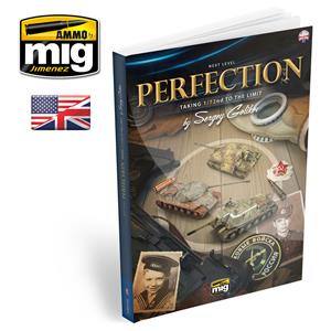 AMMO OF MIG: NEXT LEVEL: PERFECTION - Taking 1/72 scale to the next level (English text)