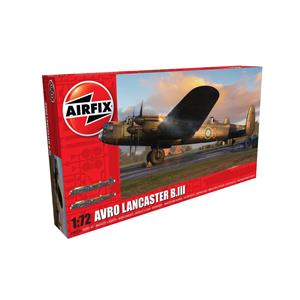AIRFIX 1:72 Scale: Avro Lancaster B.III
