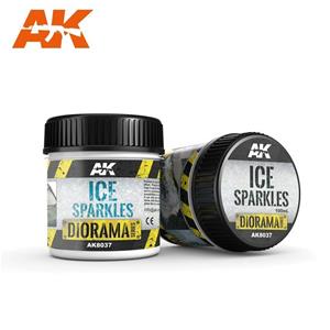 AK INTERACTIVE: ICE SPARKLES - 100ml