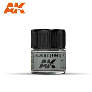 AK INTERACTIVE REAL COLOR: RLM 75 (1941) - acrylic Lacquer paint