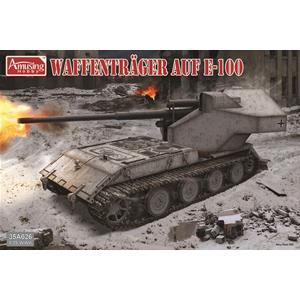 AMUSING HOBBY: 1/35; Waffenträger E-100