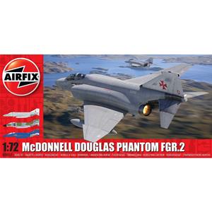 AIRFIX: 1/72; McDonnell Douglas FGR2 Phantom