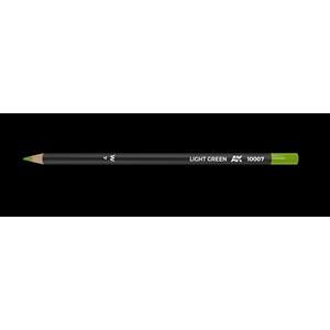 AK INTERACTIVE: Watercolor Pencil Light Green