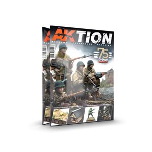 AK INTERACTIVE: AKTION MAGAZINE ISSUE 03