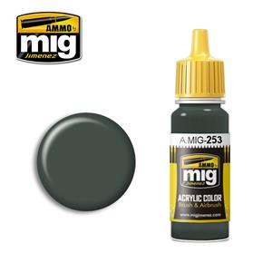 AMMO OF MIG: acrylic paint 17ml; RLM 74 Graugrün