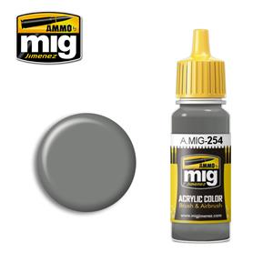 AMMO OF MIG: colore acrilico 17ml; RLM 75 Grauviolett