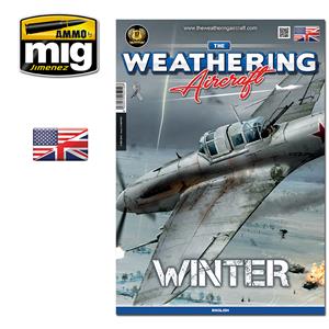 AMMO OF MIG: The Weathering Aircraft 12 - WINTER (English)