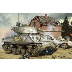 MENG MODEL: 1/35; U.S. Medium Tank M4A3 (76) W
