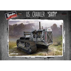 THUNDER MODEL: 1/35; US Crawler Sixty