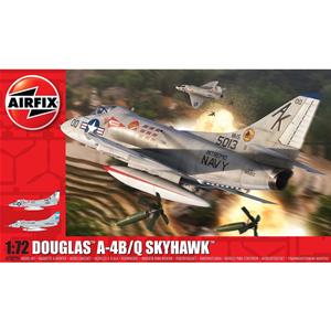 AIRFIX 1:72 Scale: Douglas A-4B/Q Skyhawk
