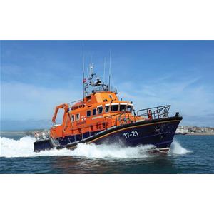 AIRFIX 1:72 Scale: RNLI Severn Class Lifeboat